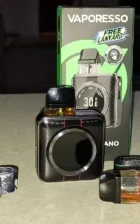 دستگاه پاد صفحه لمسی VAPORESSO XROS 5 NANO