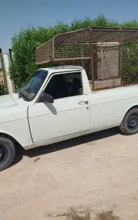 پیکان وانت دوگانه مدل ۸۹