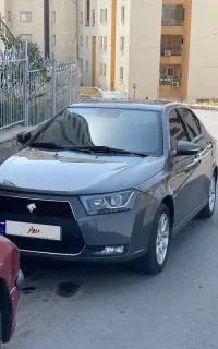 دنا پلاس توربو اتومات 1403