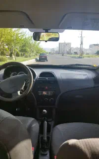تیبا 97صندوق دار