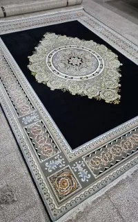 فرش تخفیف ویژه نصف قیمت ۱۲۰۰و۷۰۰شانه نخ