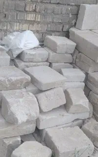 سنگ پله و بلوکه هبلکس
