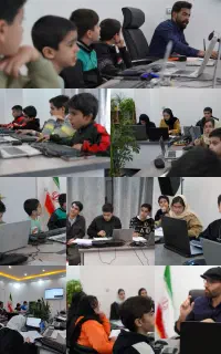 برنامه نویسی یادبگیر پول زیاد باهاش دربیار