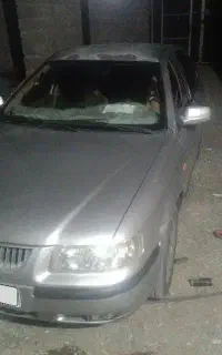 فروش فوری سمند مدل۸۴ درحد۹۴شهرستانی