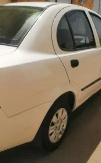 تیبا صندوقدار مدل 95درحد خشک بینظیر
