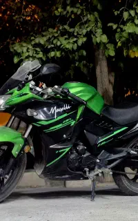 مگلی 200R