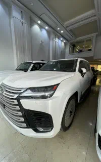لکسوس Lx700 هیبرید فول