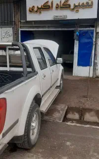 تعمیرگاه اتومبیل اکبری(مجهزبه یدک کش)