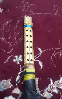 ساز نی انبان به فروش میرسد نو نو