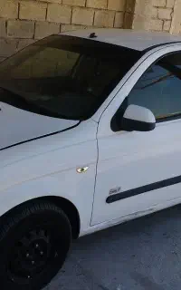 تیبا مدل ۹۲ شاسی پلم