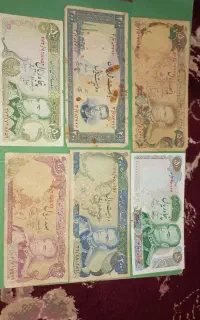 اسکناس.تعدد.شیش.عدد