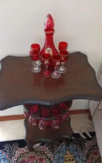 میز چوبی