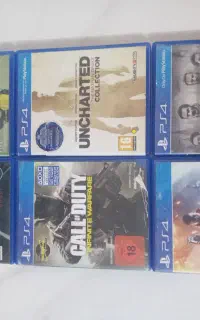 بازی ps4