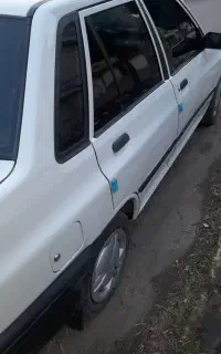 پرایدمدل ۸۵دوگانه شرکتی