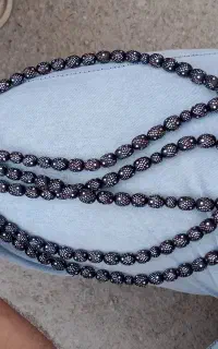 سلام تسبیح  کار دست کنده کاری شده با چوب عناب