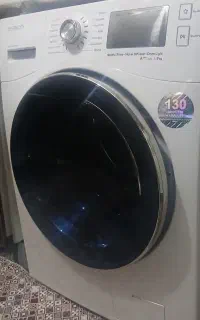 تعمیرات تخصصی ماشین لباسشویی