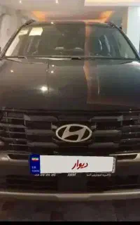 هیوندای توسان ( فروش و پذیرش )