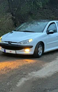 پژو۲۰۶ پانا