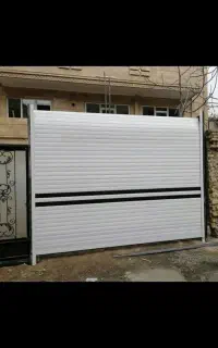 تعمیرات تخصصی درب های برقی فروش و نصب سرتاسرشیراز