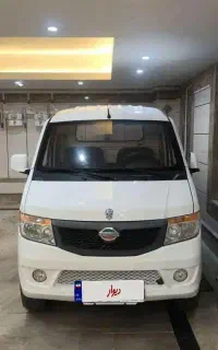 پیکاپ وانت هیوسو