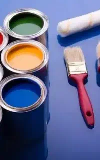 رنگ آمیزی درب و پنجره