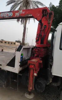 جرثقیل آمیکو ام 6