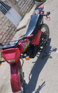 موتور سیکلت 150 فلات