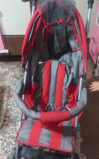کالسکه وگهواره کودک