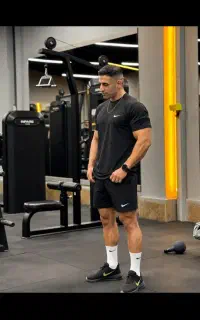 مربی رسمی فدراسیون بدنسازی باشگاه آریانا