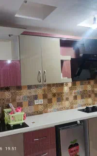 آپارتمان اجاره ای تکخواب طبقه سوم