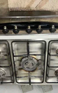 اجاق گاز فردار جوجه گردان