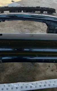 سپر جلو و عقب ودیاغ فابریک پژو پارس مشکی
