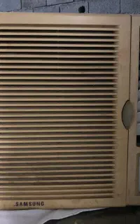 کولر پنجره‌ای سامسونگ اورجینال