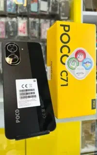 شیائومی پوکوc71  اقساط دلخواه