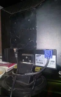 مانیتور سامسونگ تخت