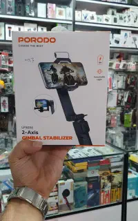 گیمبال لرزشگیر فیلمبرداری و تولیدمحتوا