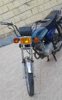 موتور مزایده ۱۲۵
