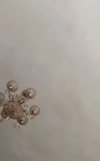 لوستر۶شعله شمعی