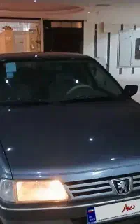 پژو 405X مدل 97