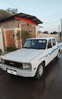 مزدا2000ژاپن مدل88