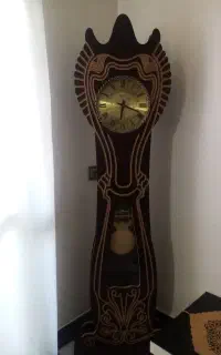 ساعت ام دی اف