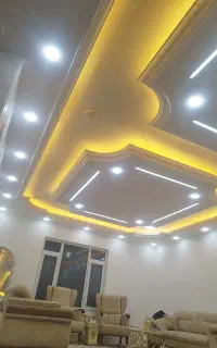گچ کاری وگچبری باکیفیت بالا وسابقه بالا