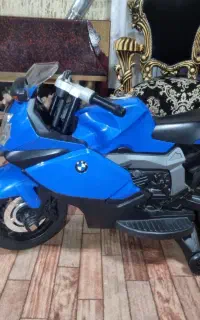 موتور شارژی خارجی BMW مدلks1300