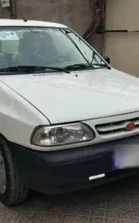 وانت پراید۱۵۱ مدل ۱۴۰۳