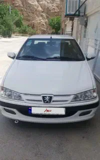 پژو پارسXU7P مدل 1402