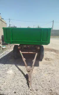 تریلی تراکتور