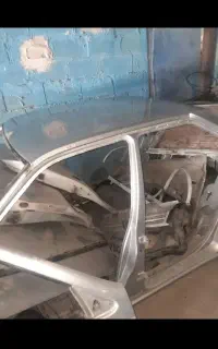 اتاق 405 چهار تا درب سمند رنگ نقریه با کاپوت