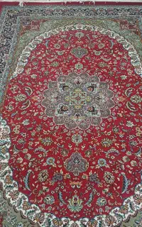 فرش لاکی