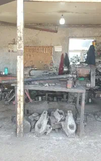 تراشکاری / ساخت و تعمیر قطعات مکانیکی ماشین