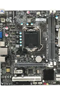 مادربرد INTEL H61 با i3 و i5